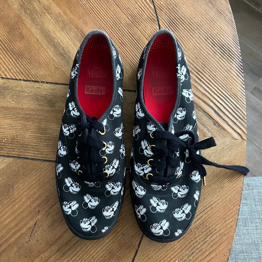 Keds Minnie Mouse Disney